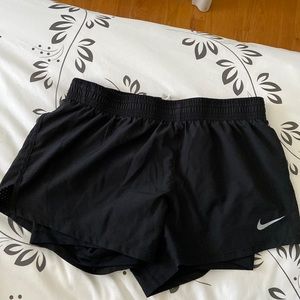 Nike running shorts